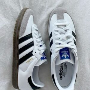 samba white